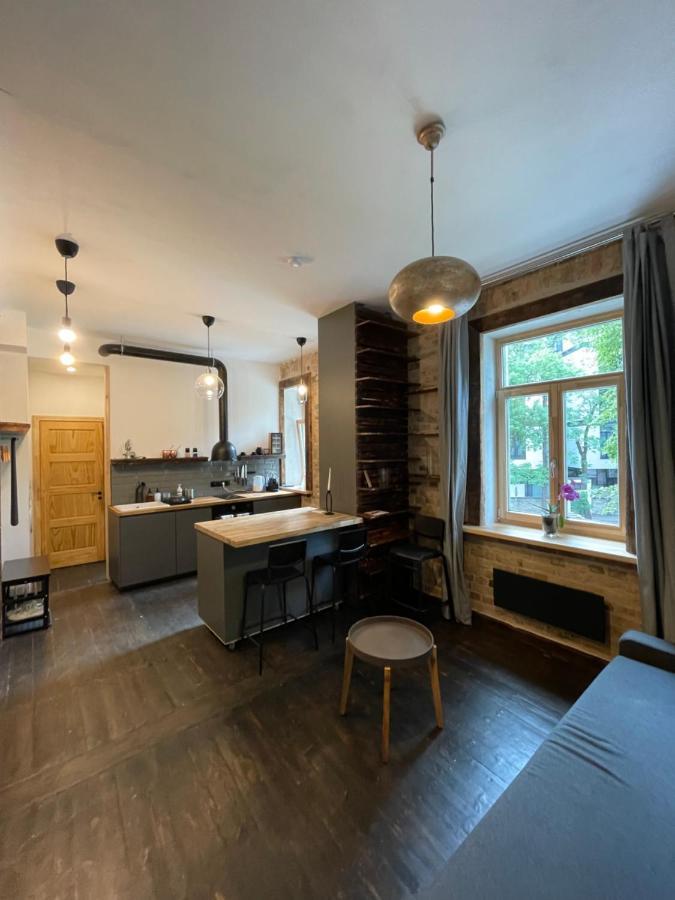 Apartment Bougie Boutique Agenskalns