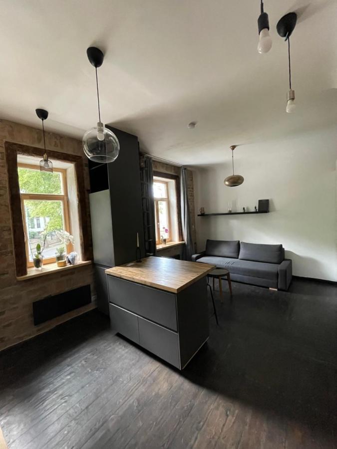 Bougie Boutique Agenskalns Lejlighed *
